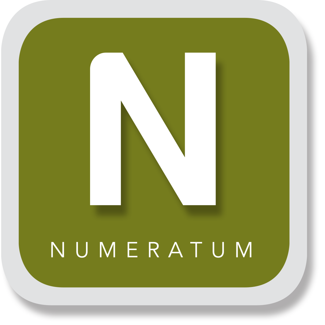 Numeratum V2 logo