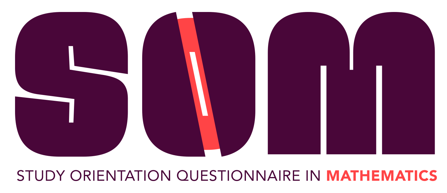 Study Orientation Questionnaire in Mathematics (SOM) logo