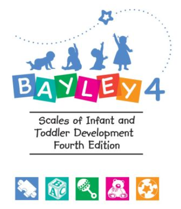 Bayley Scales of Infant and Toddler Development, Fourth Edition (Bayley-4UK) logo