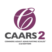 Conners Adult ADHD Rating Scales 2nd Edition (CAARS™ 2) logo