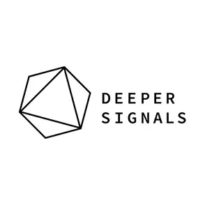 Deeper Signals logo
