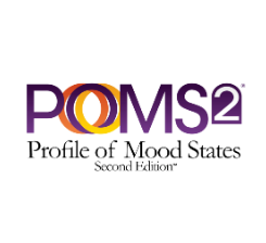 Profile of Mood States Second Edition™ (POMS 2®) logo