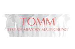 Test of Memory Malingering™ (TOMM™) logo